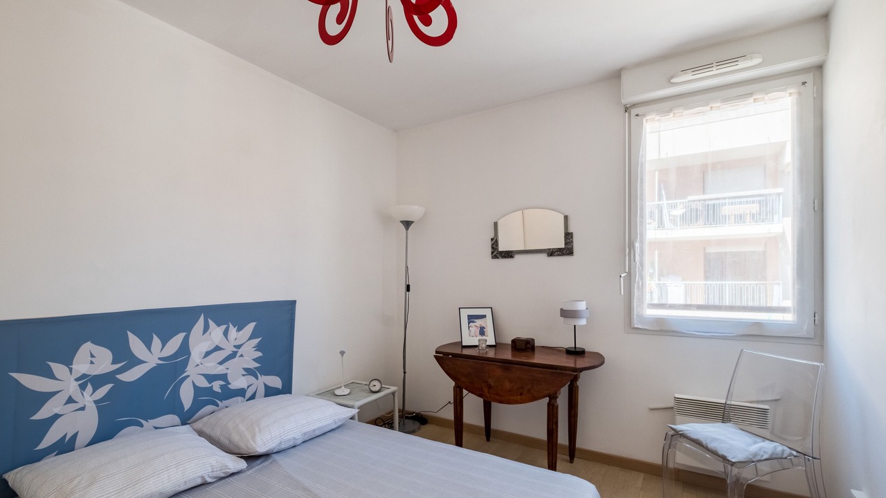 Photo of Bedroom in Amidonniers - Caffarelli