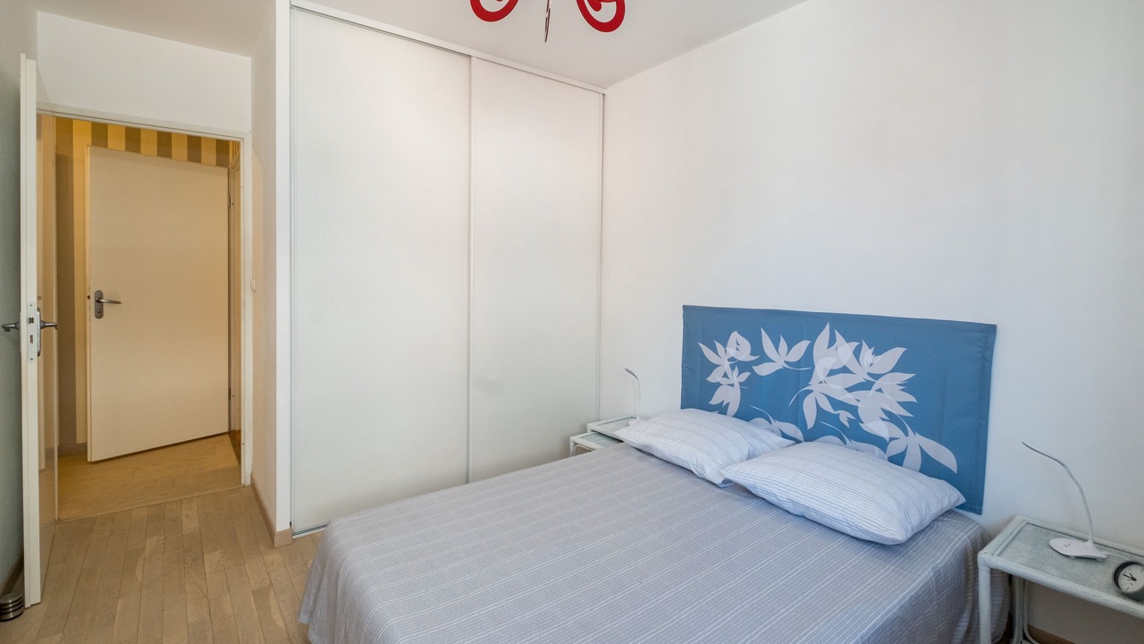 Photo of Bedroom in Amidonniers - Caffarelli