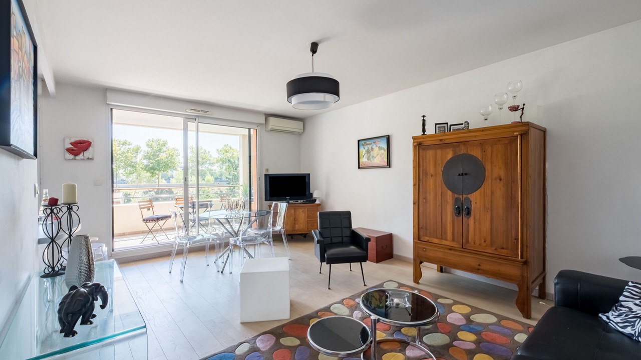 Photo of Livingroom in Amidonniers - Caffarelli