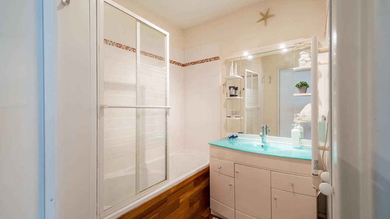 Photo of Bathroom in Amidonniers - Caffarelli