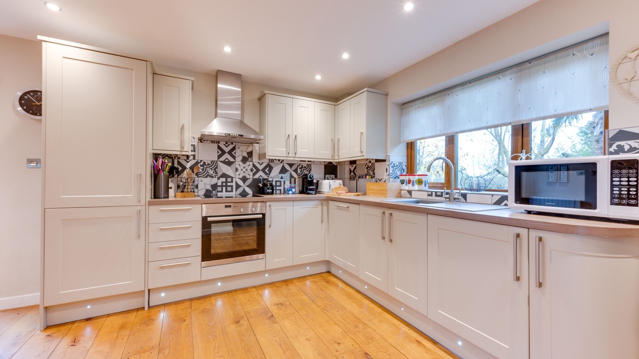 Photo of Kitchen in St Mary's Bay