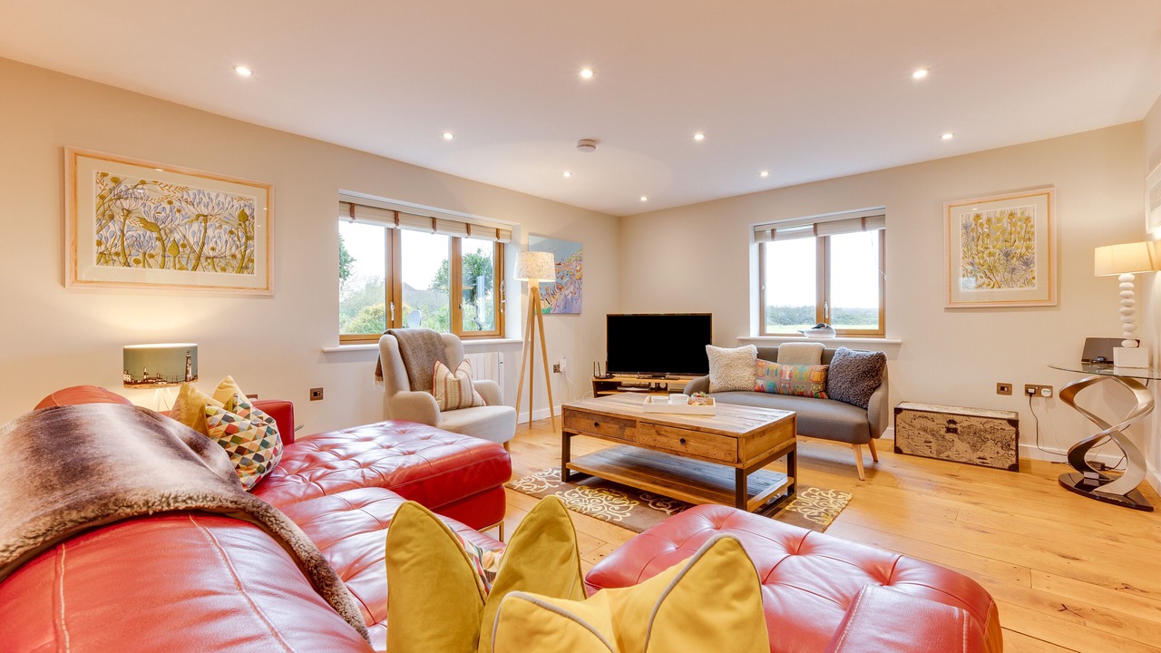 Photo of Livingroom in St Mary's Bay