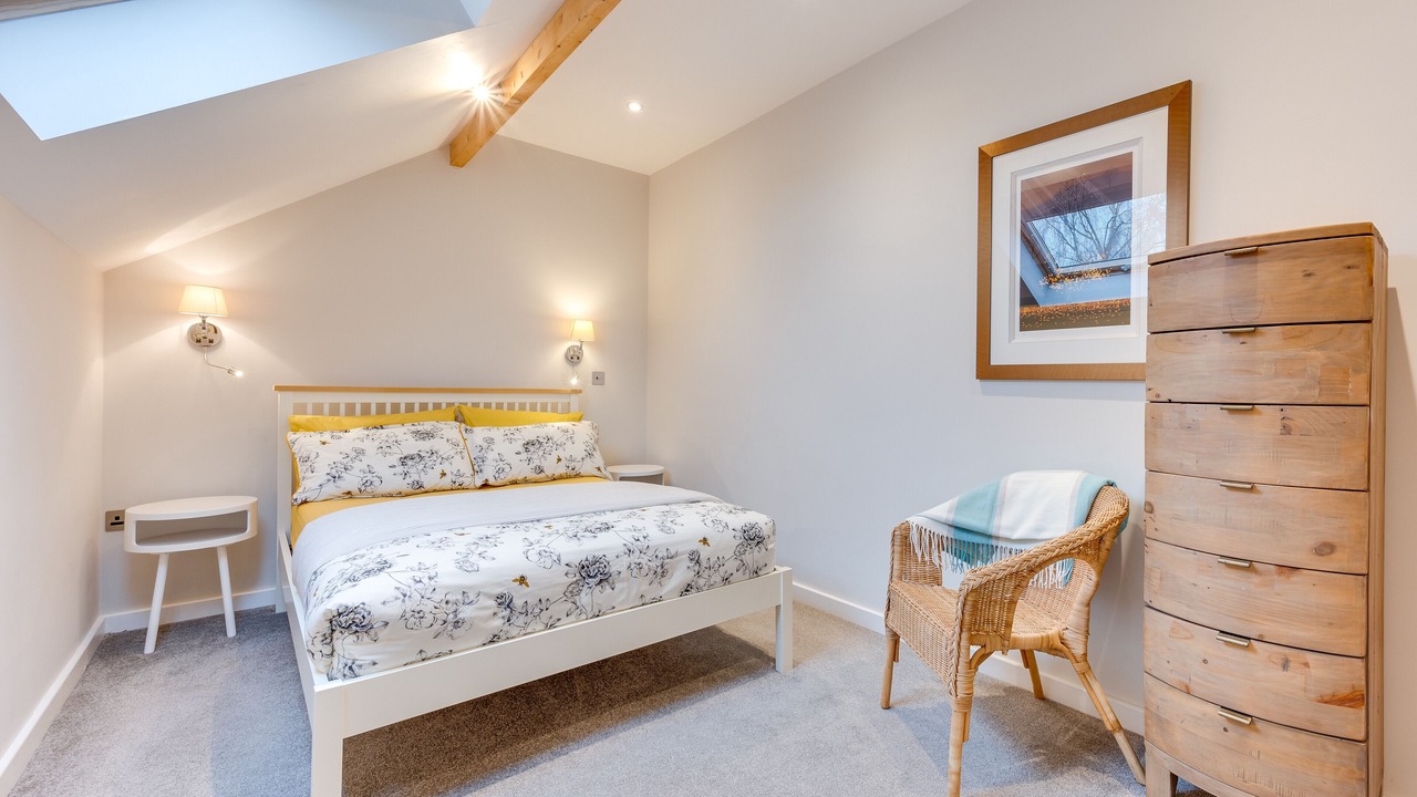 Photo of Bedroom in St Mary's Bay