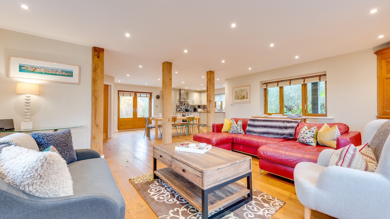 Photo of Livingroom in St Mary's Bay