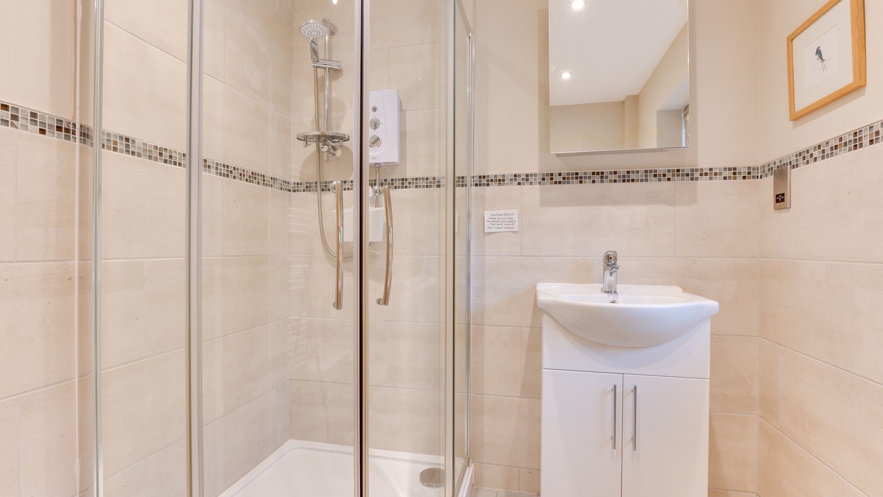 Photo of Bathroom in St Mary's Bay