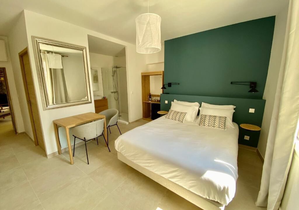 Photo of Bedroom in Martignargues