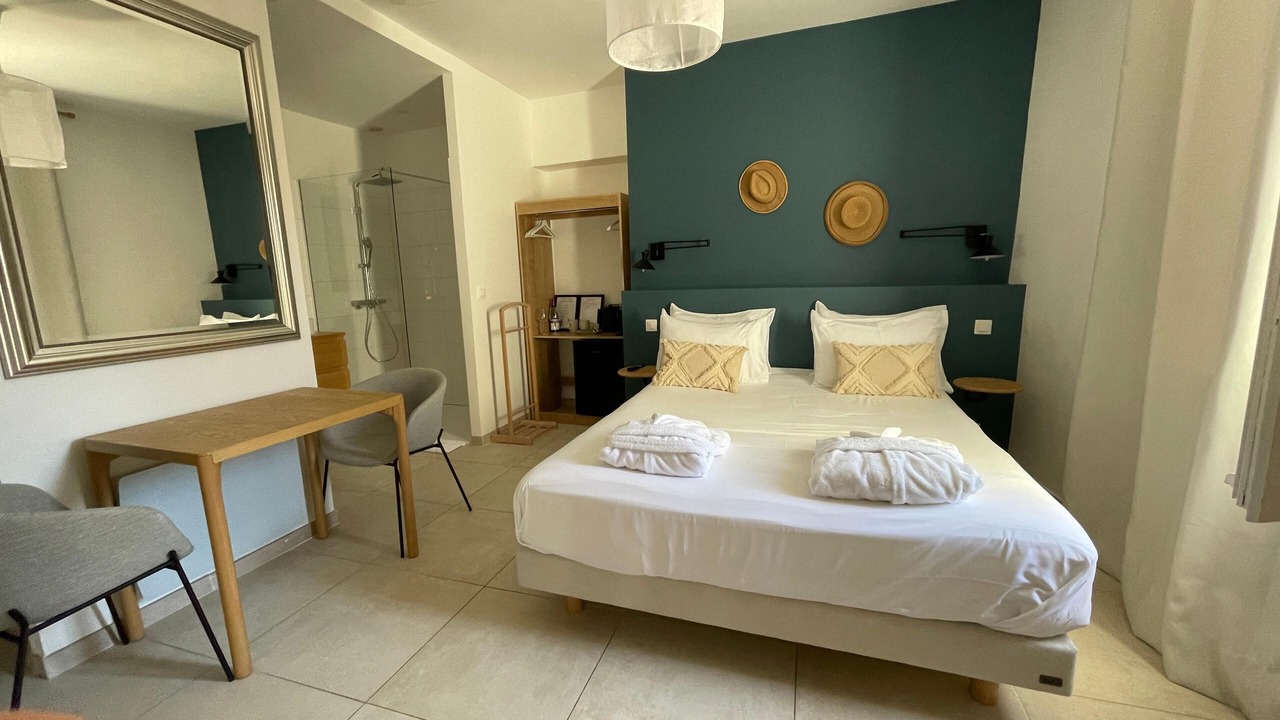 Photo of Bedroom in Martignargues