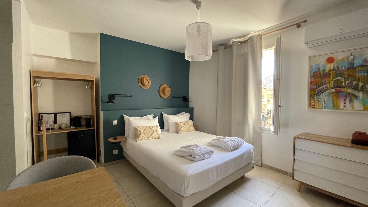 Photo of Bedroom in Martignargues