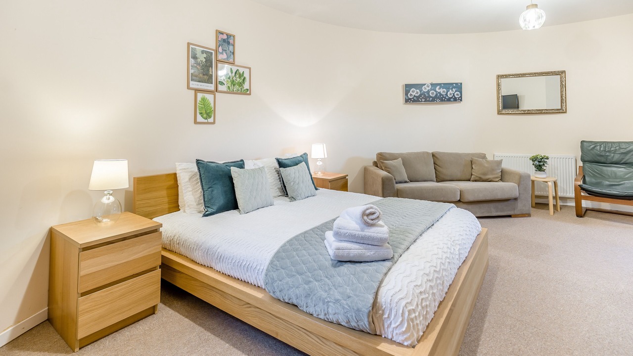 Photo of Bedroom in Sedlescombe