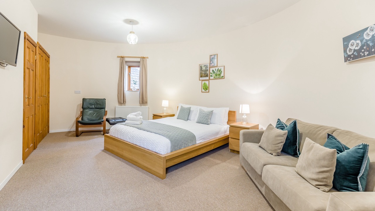 Photo of Bedroom in Sedlescombe