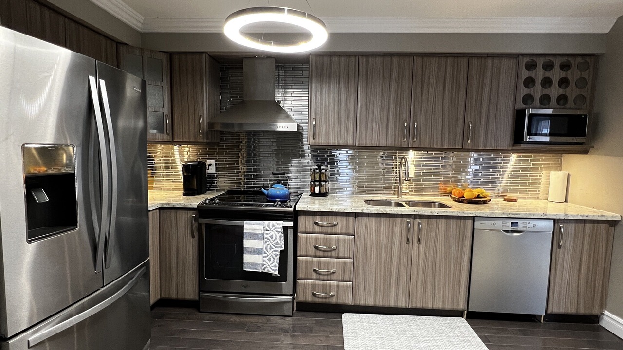 Photo of Kitchen in Unionville