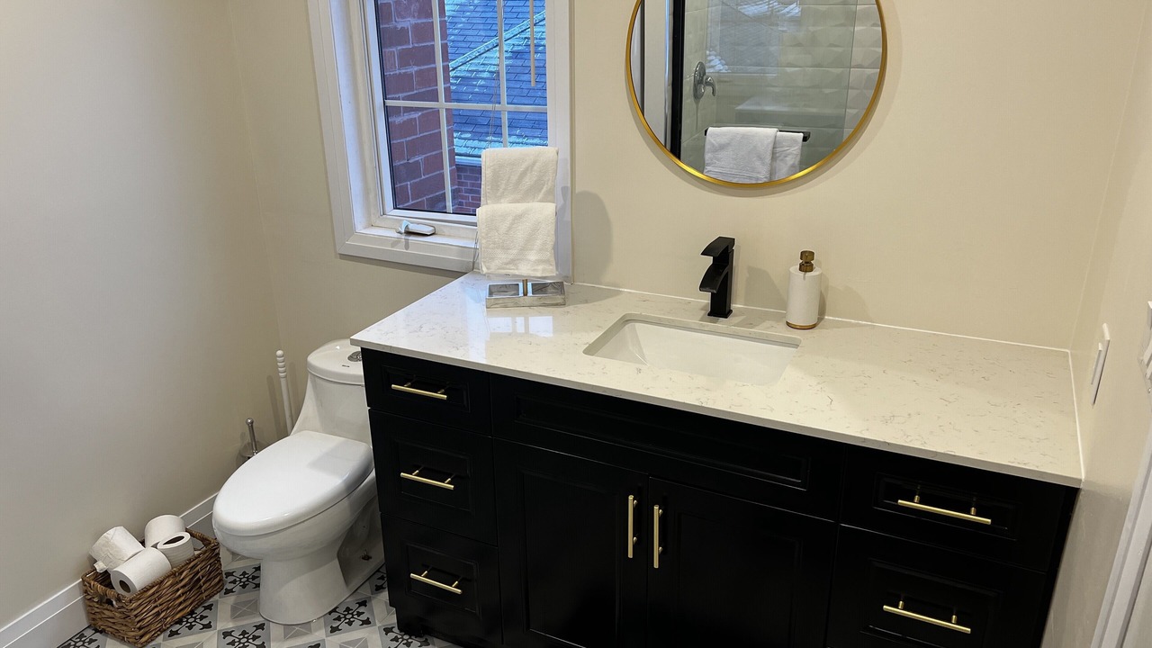 Photo of Bathroom in Unionville