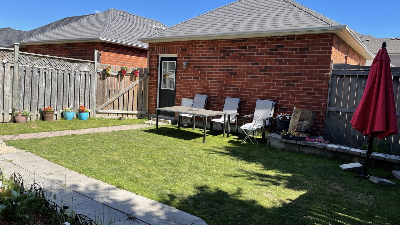 Photo of Patio Balcony in Unionville