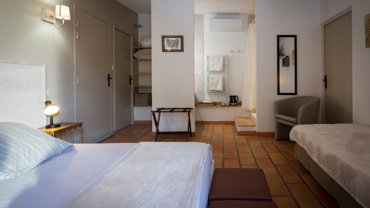 Photo of Bedroom in Sauve