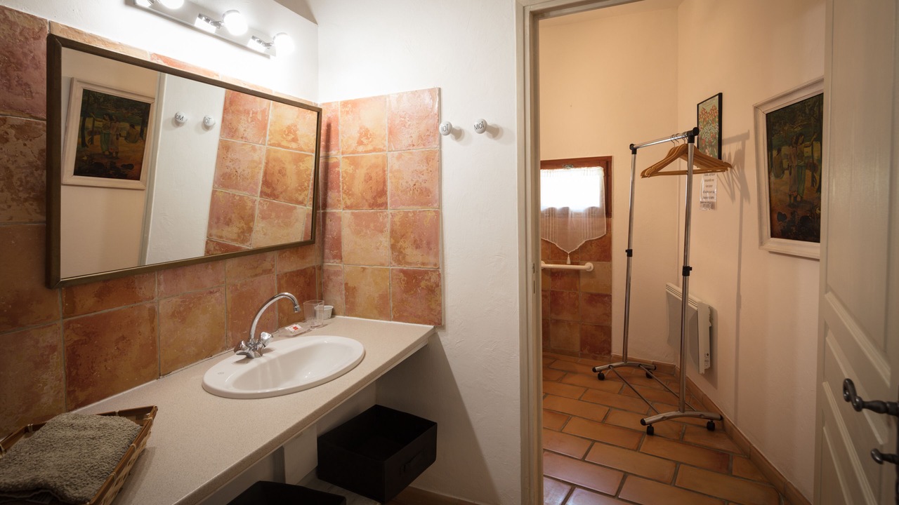 Photo of Bathroom in Sauve