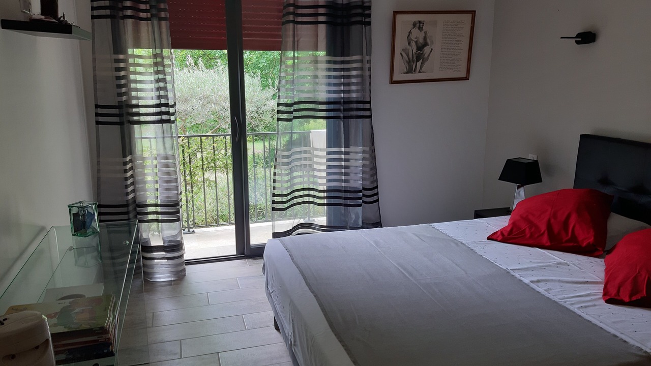Photo of Bedroom in Sauve