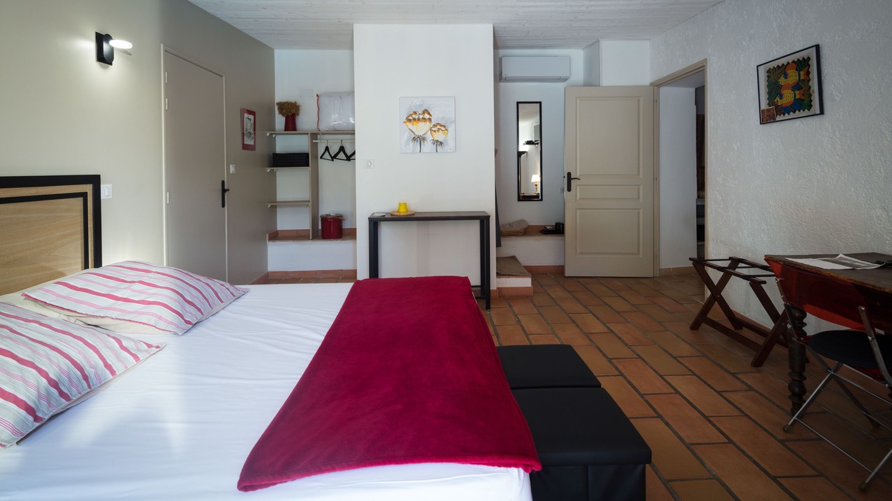 Photo of Bedroom in Sauve