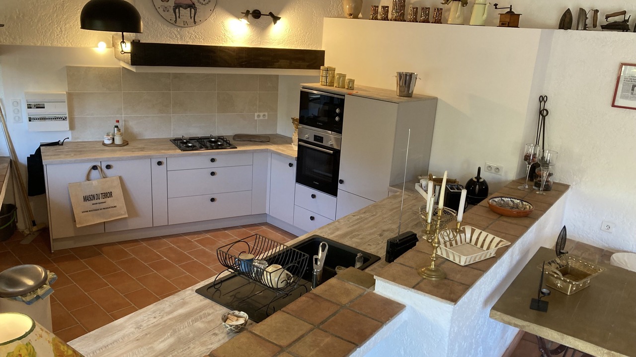 Photo of Kitchen in Sauve