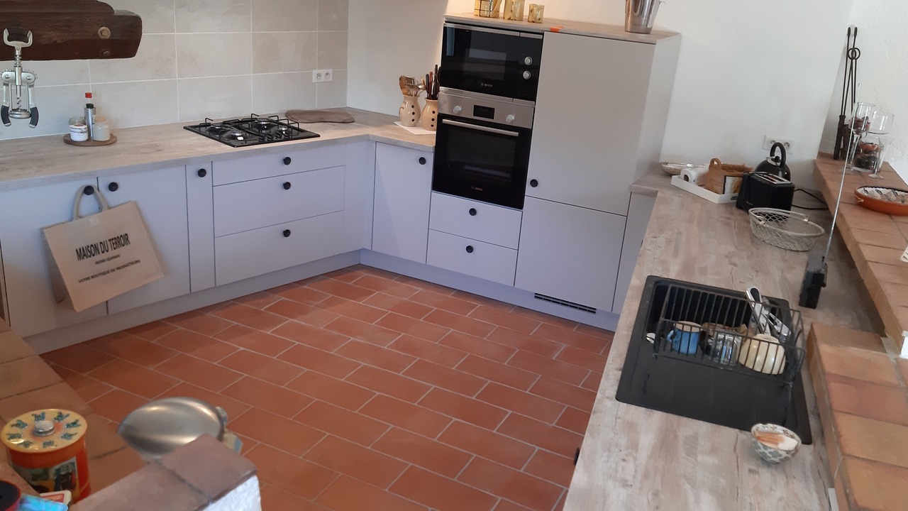 Photo of Kitchen in Sauve