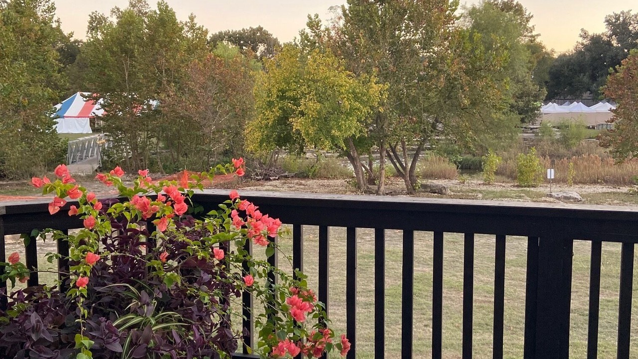 Photo of Patio Balcony in Salado