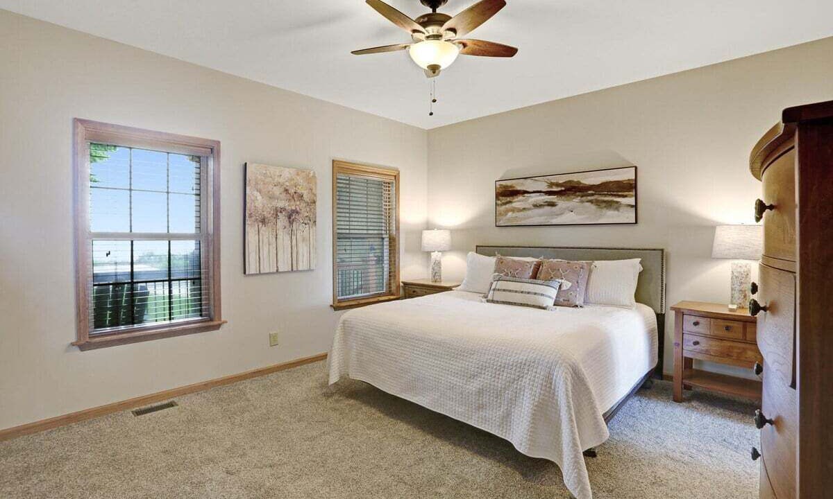 Photo of Bedroom in Young Harris