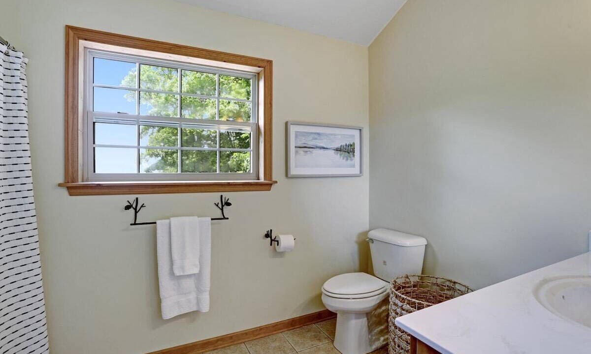 Photo of Bathroom in Young Harris