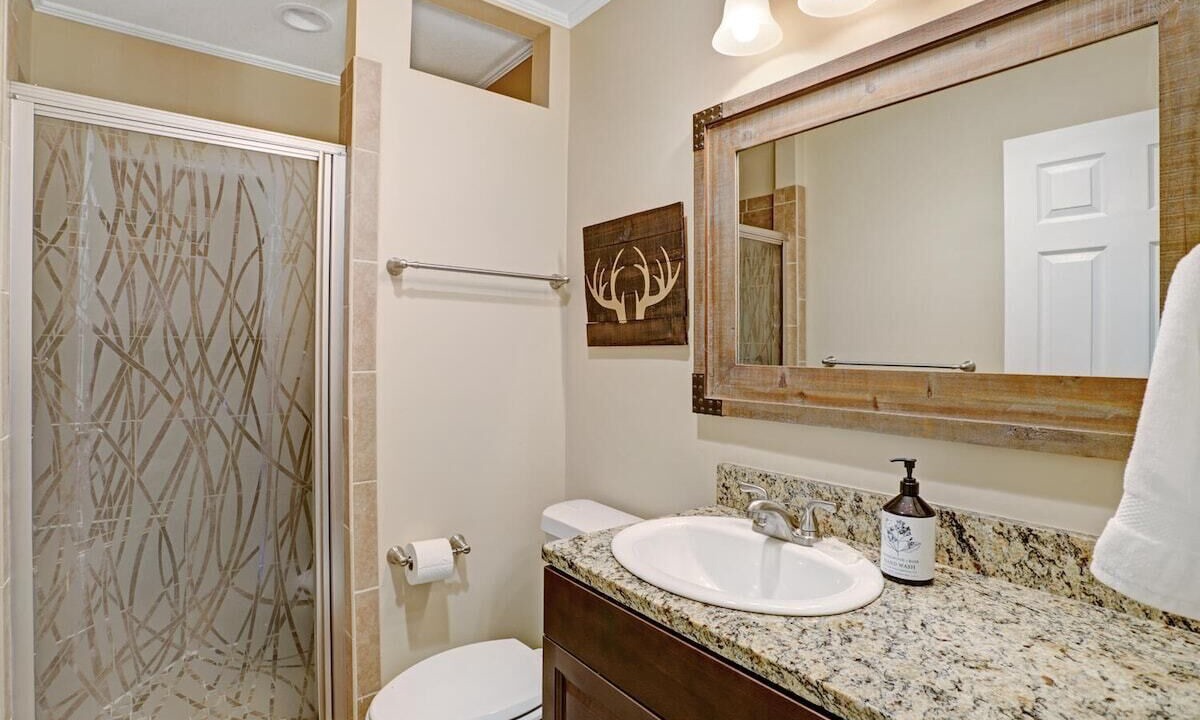 Photo of Bathroom in Young Harris