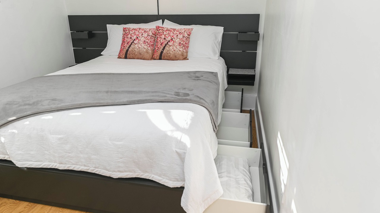 Photo of Bedroom in Niagara Falls
