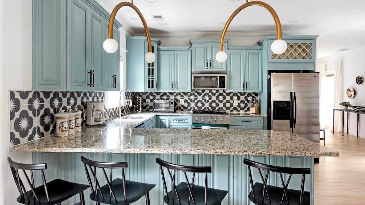Photo of Kitchen in Cabbagetown