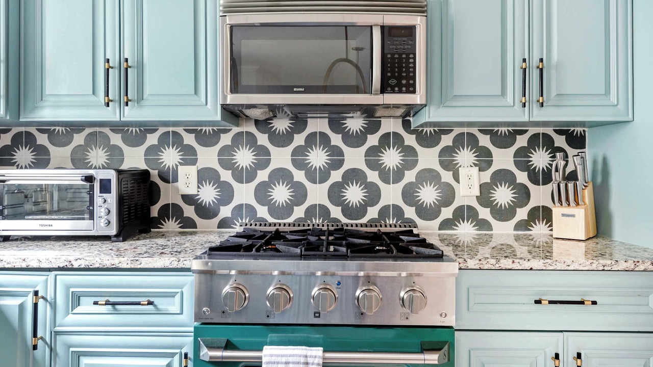 Photo of Kitchen in Cabbagetown
