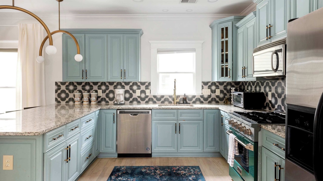 Photo of Kitchen in Cabbagetown