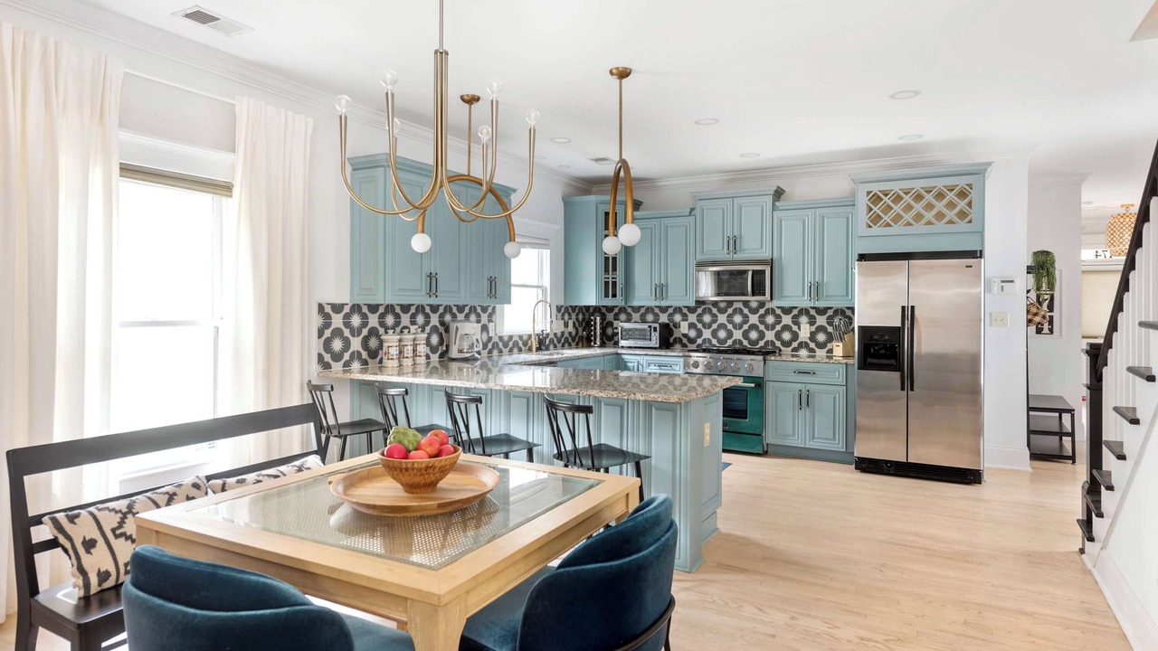 Photo of Kitchen in Cabbagetown