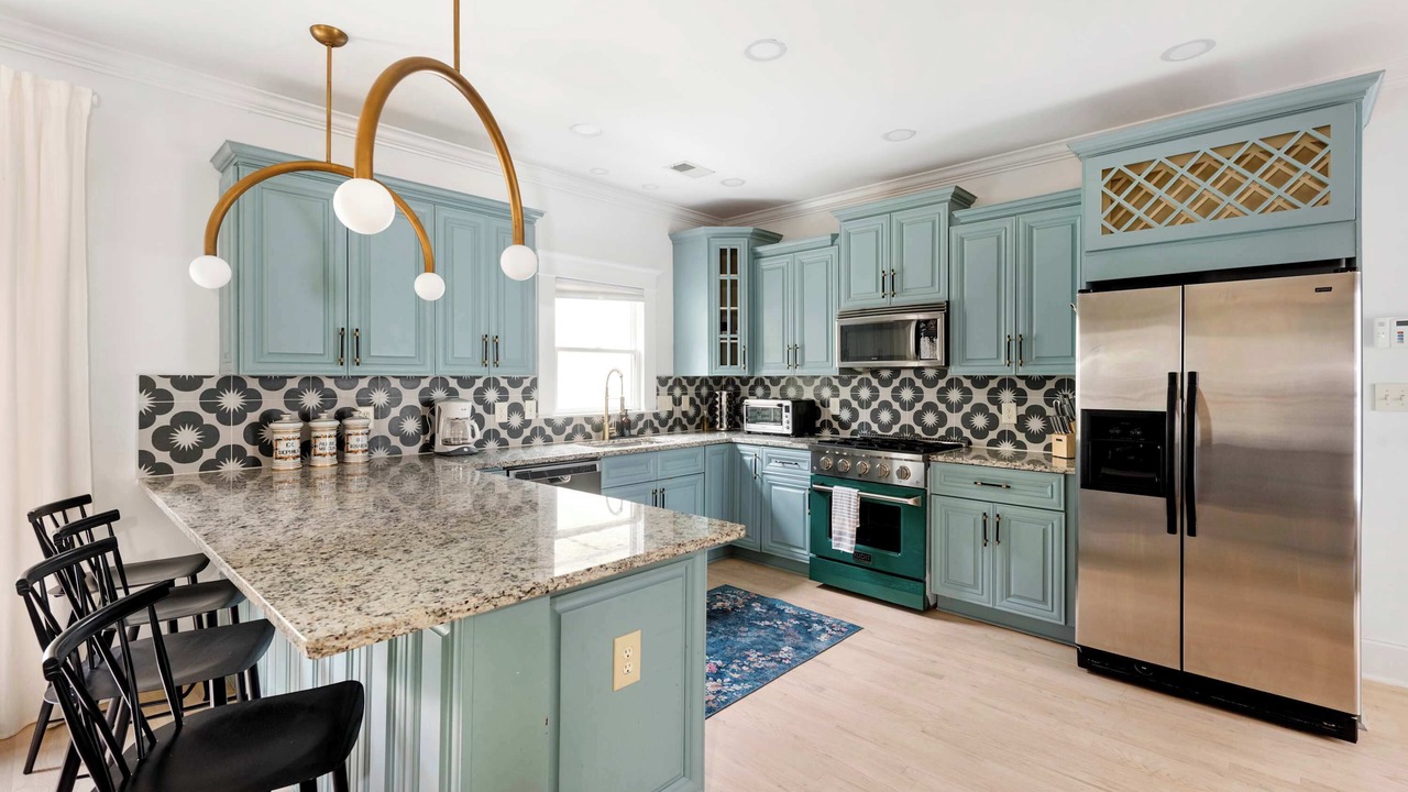 Photo of Kitchen in Cabbagetown
