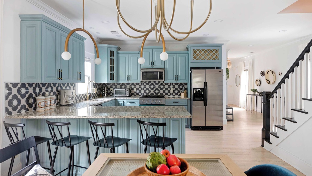 Photo of Kitchen in Cabbagetown