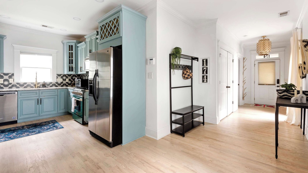 Photo of Kitchen in Cabbagetown
