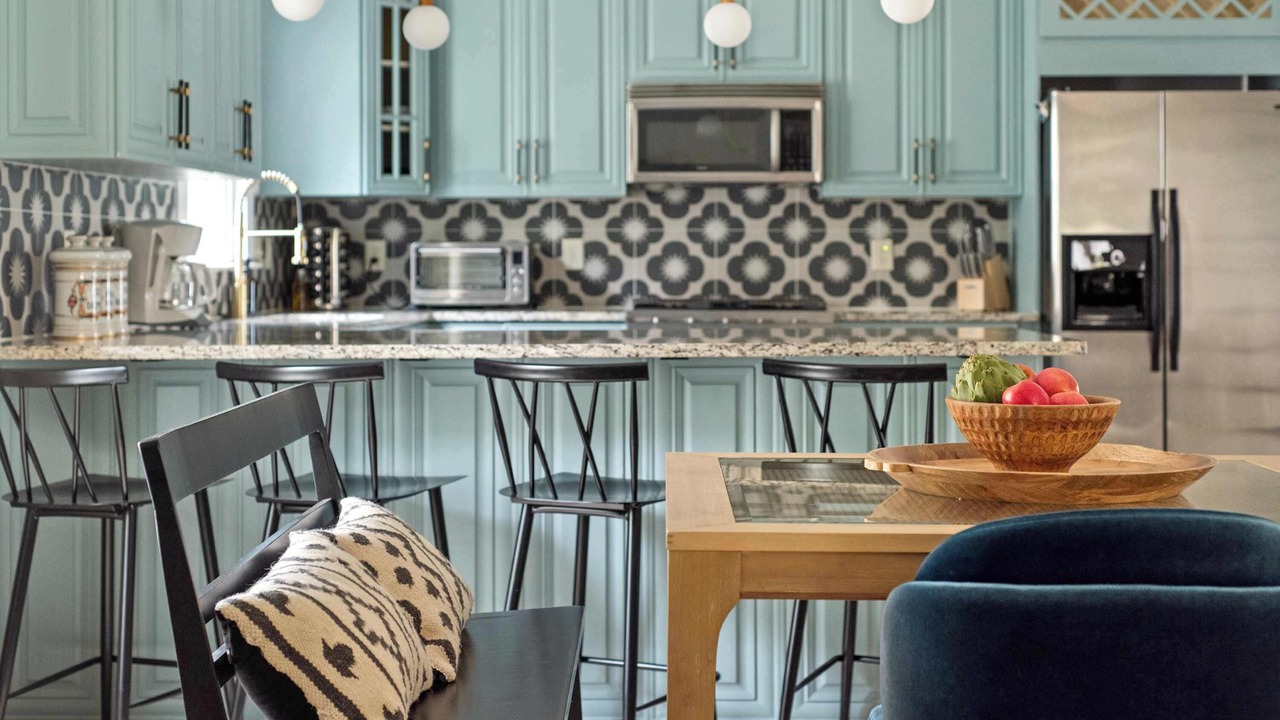 Photo of Kitchen in Cabbagetown
