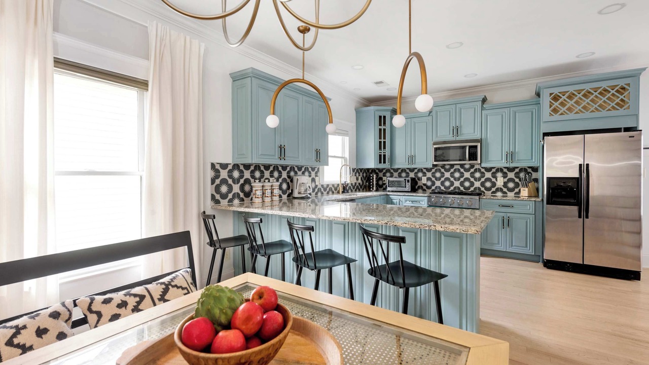 Photo of Kitchen in Cabbagetown