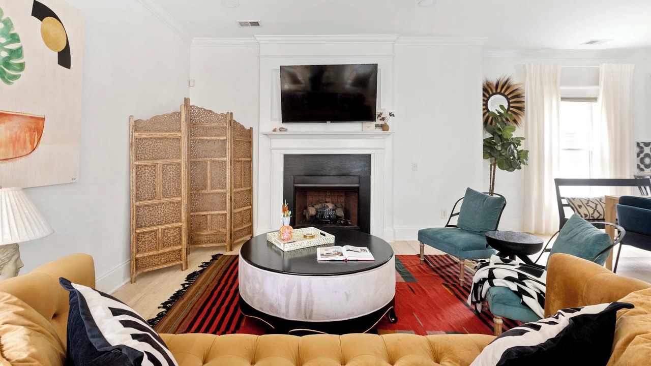 Photo of Livingroom in Cabbagetown