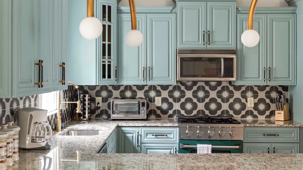 Photo of Kitchen in Cabbagetown