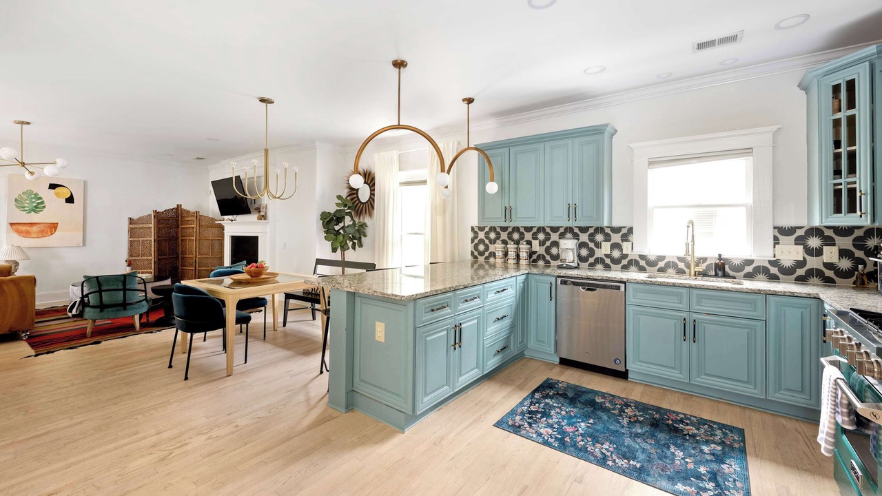 Photo of Kitchen in Cabbagetown