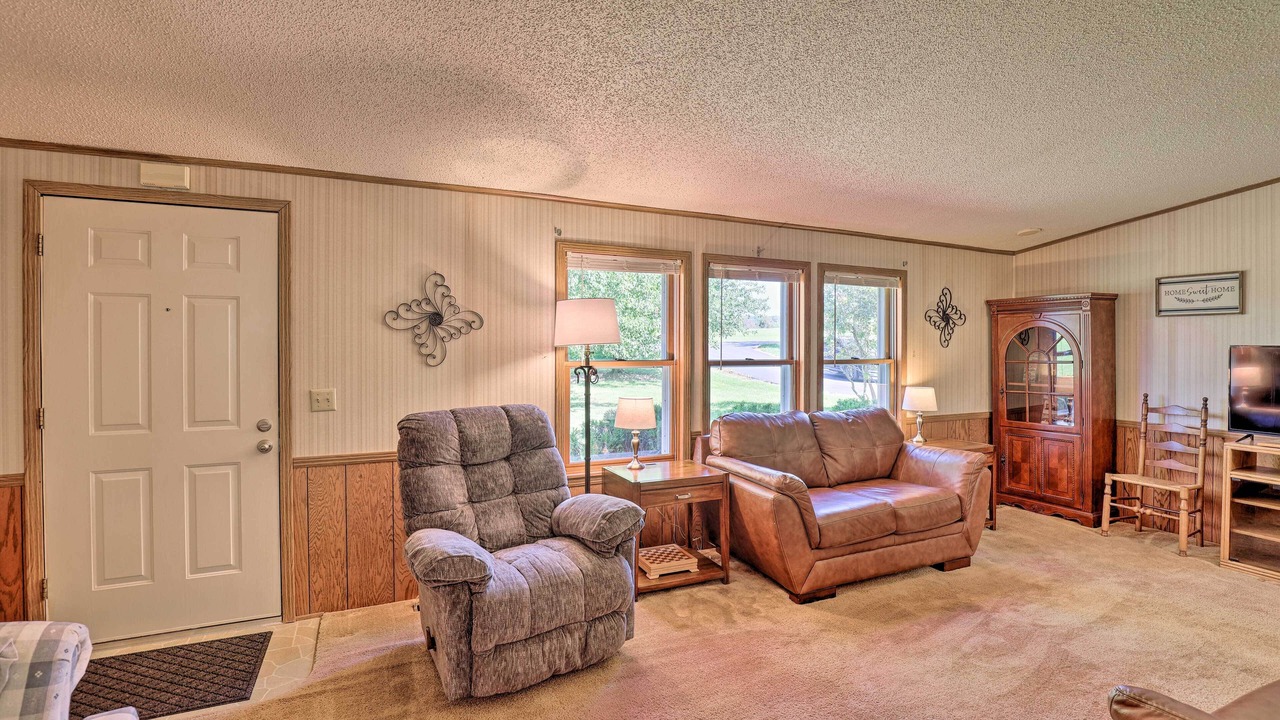 Photo of Bedroom in Burdett
