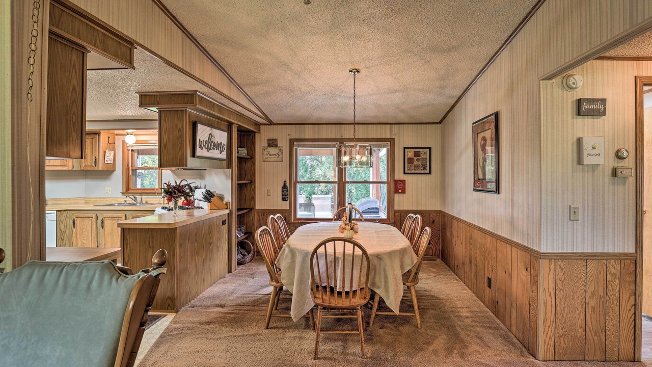Photo of Bedroom in Burdett