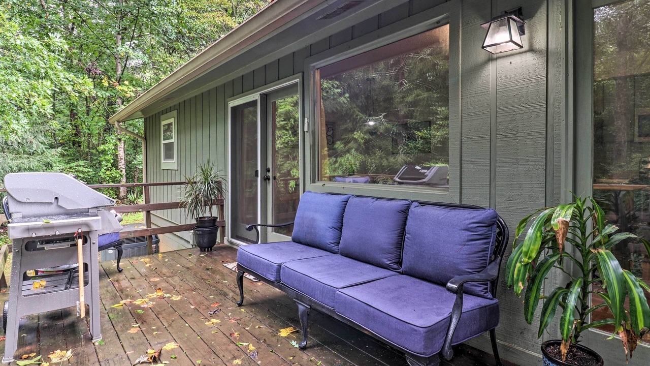 Photo of Outdoor in Pisgah Forest