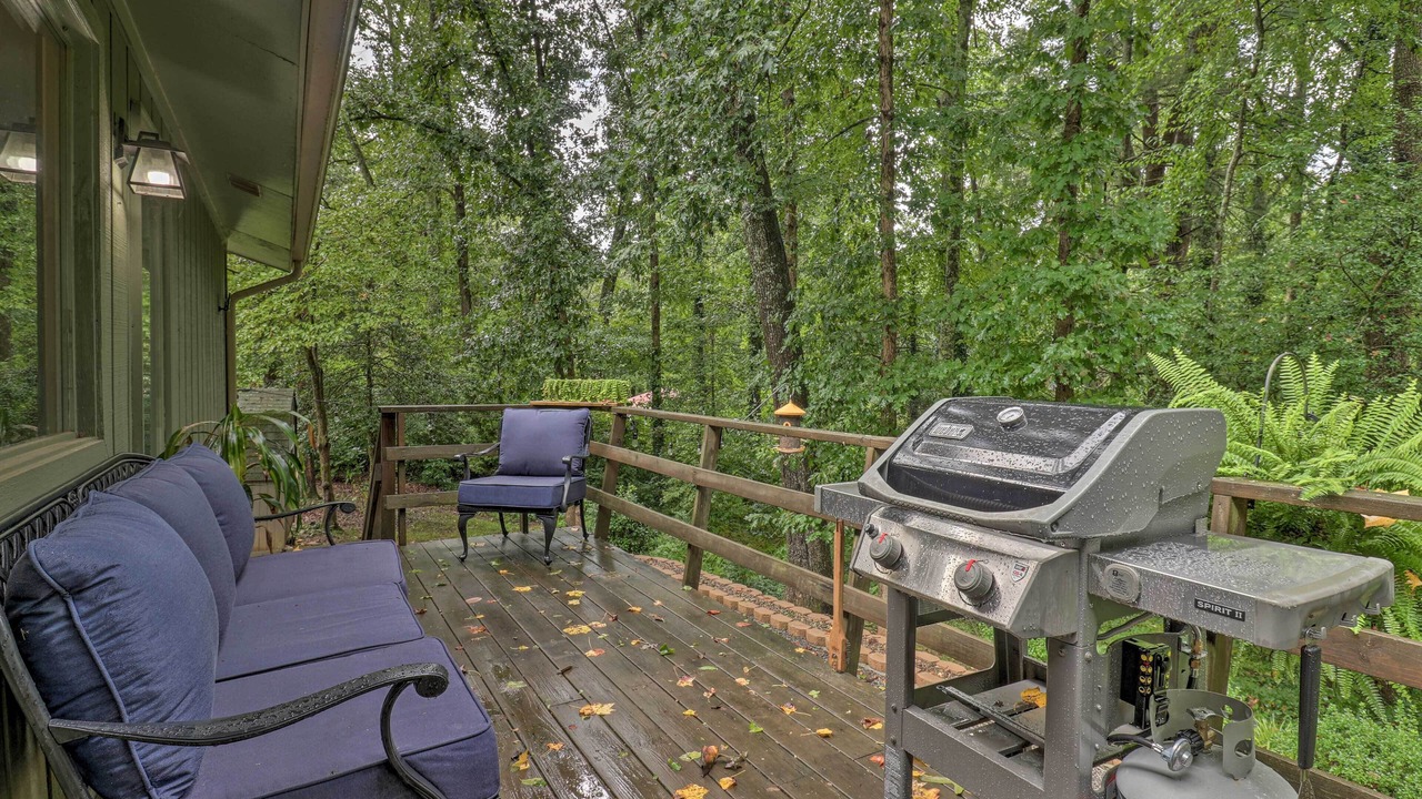 Photo of Outdoor in Pisgah Forest