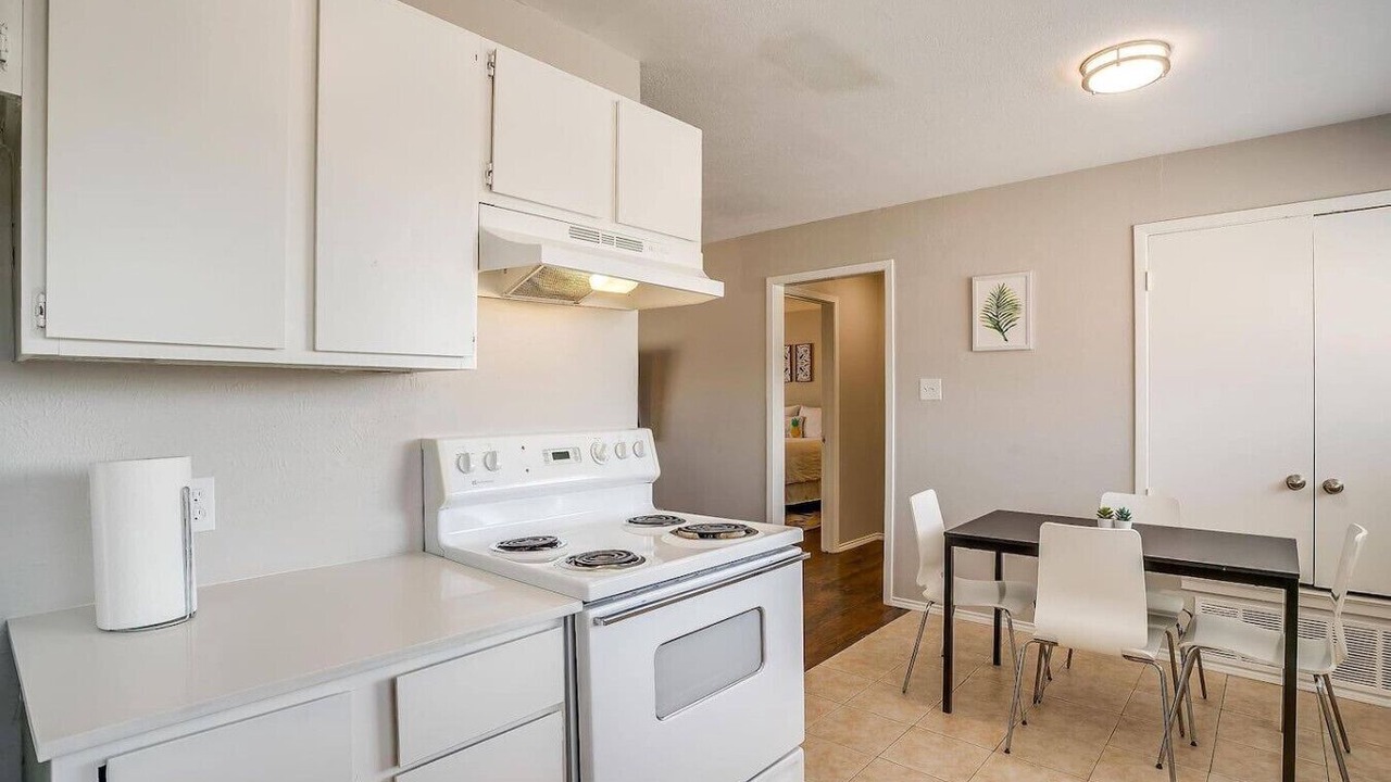 Photo of Kitchen in Central Arlington