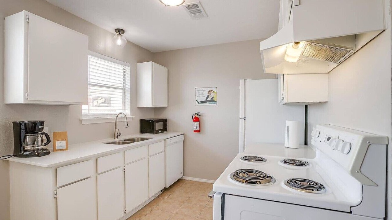 Photo of Kitchen in Central Arlington