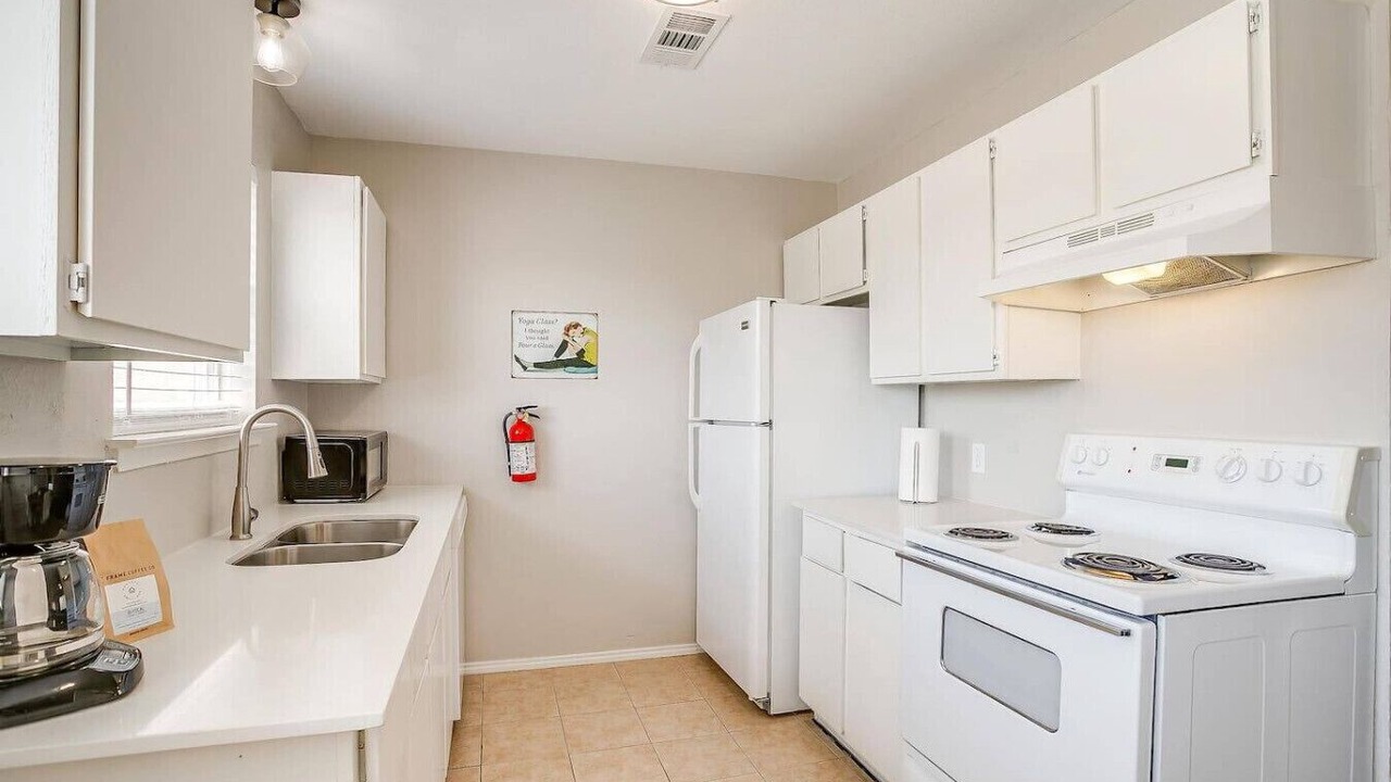 Photo of Kitchen in Central Arlington