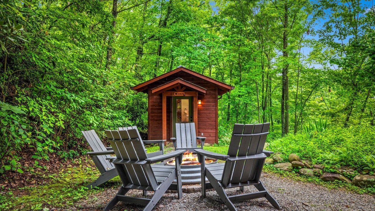 Photo of Others in Smoky Mountains