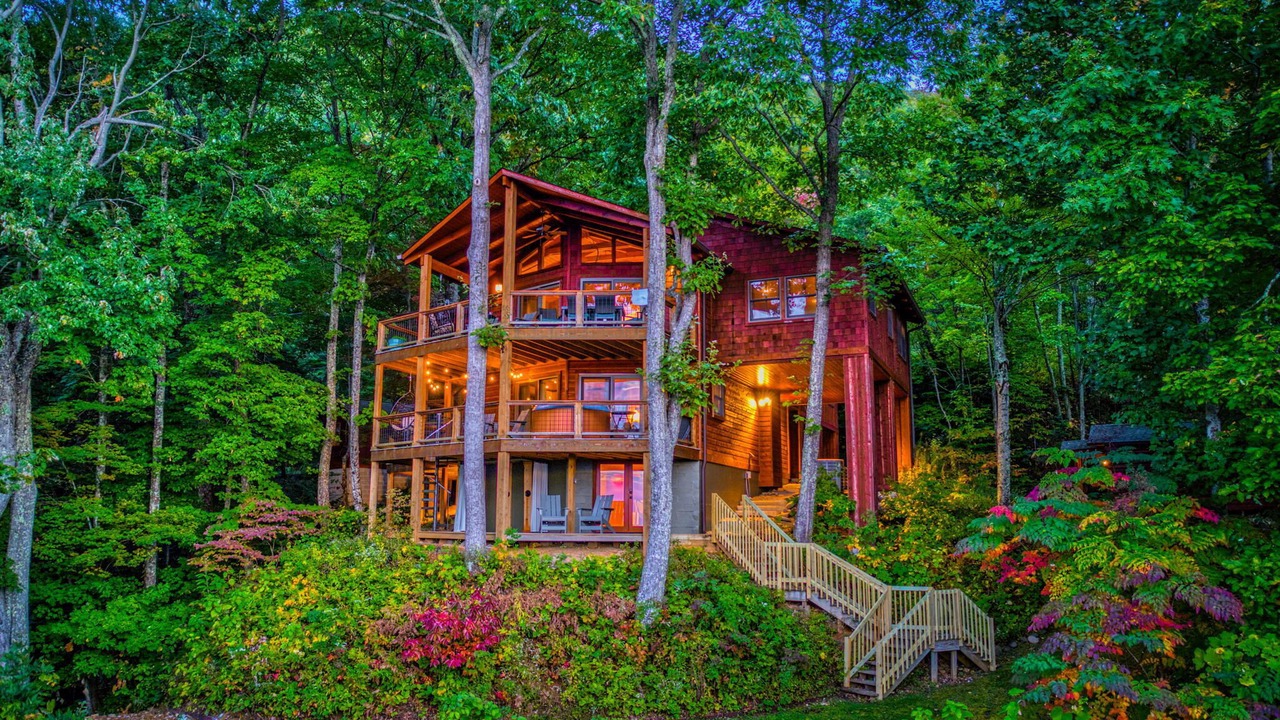Photo of Others in Smoky Mountains