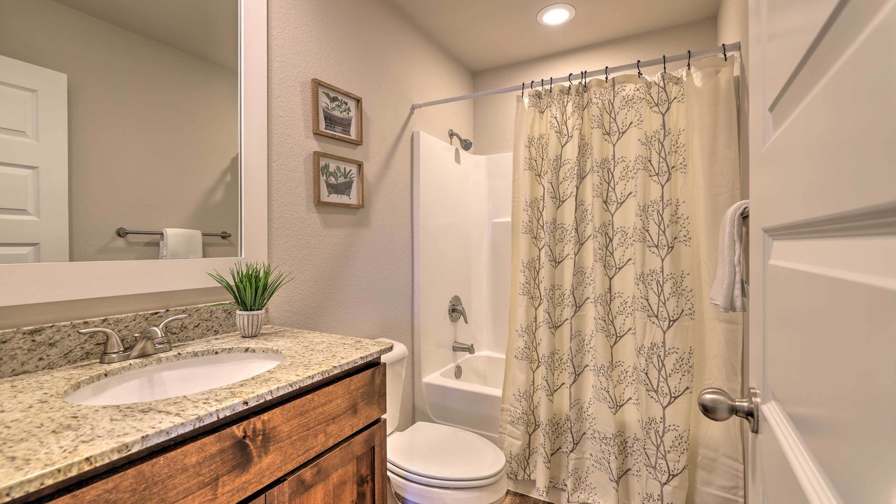 Photo of Bathroom in Fayetteville